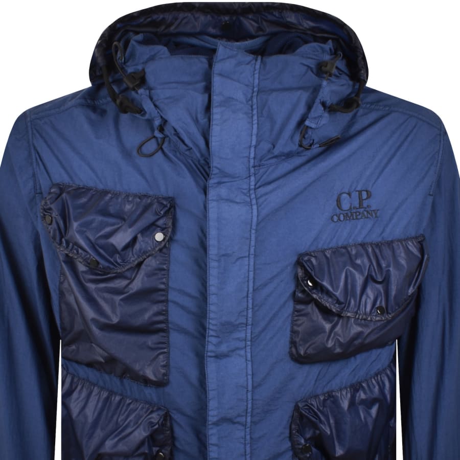 発掘 - 新登場ブランド Jacket Mixed L Taylon Company CP Blue Menswear Mainline | ジャケット・アウター
